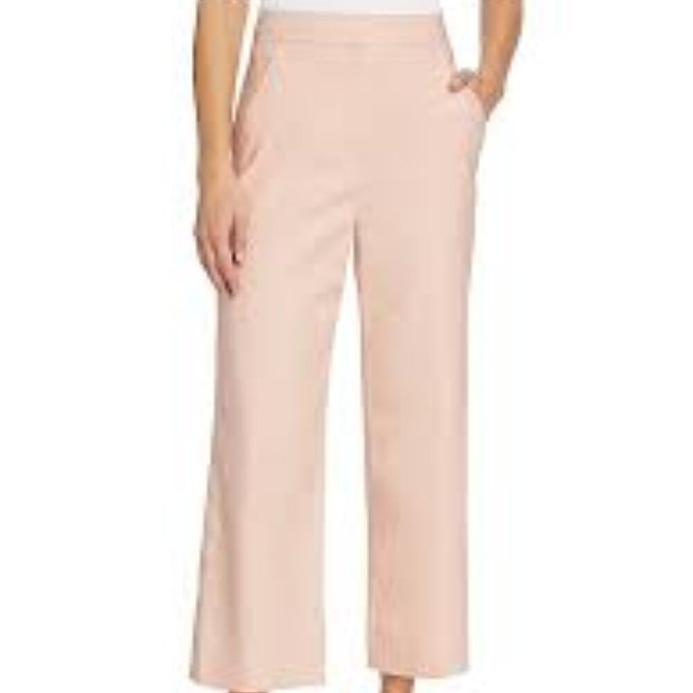 Veronica Beard Brixton Pant in Pink Haze size 6